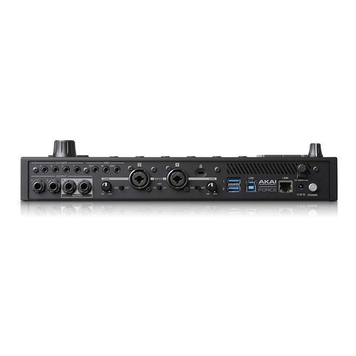 Akai Force Sistema De Producción Todo En 1 Negro