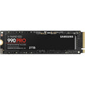 Samsung 990 Pro 2tb Disco Ssd 7450 Mb/s