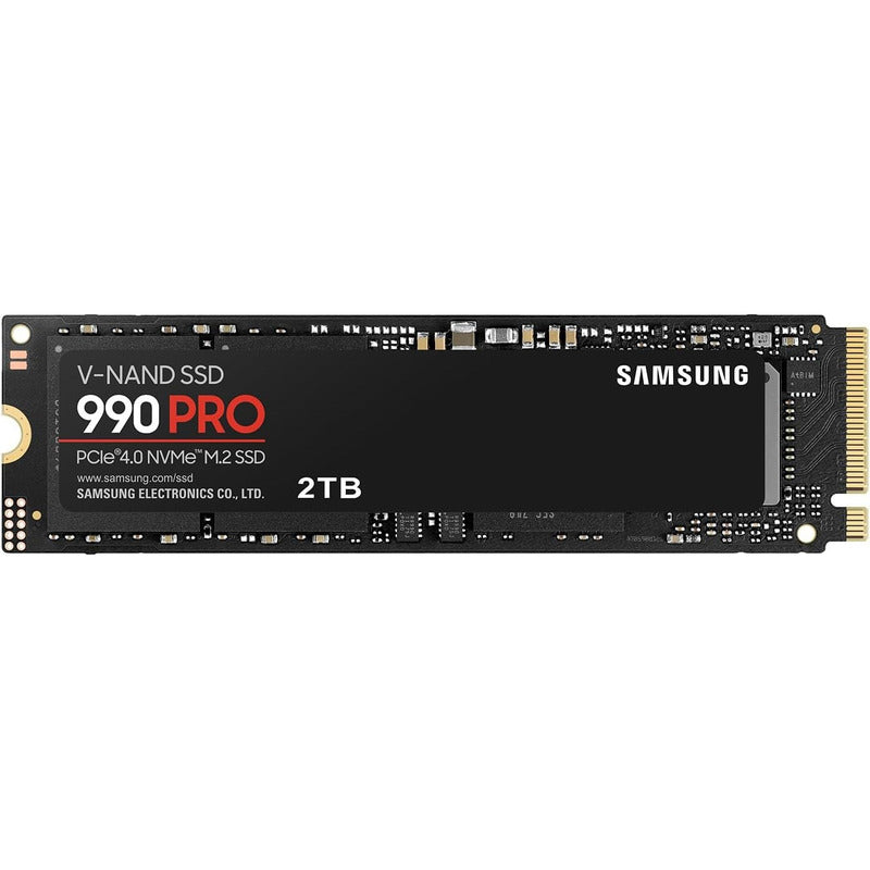 Samsung 990 Pro 2tb Disco Ssd 7450 Mb/s