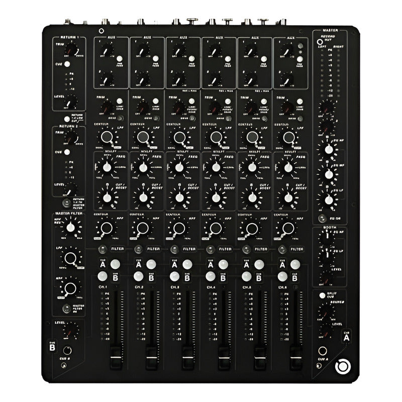 Allen & Heath Playdifferently Model 1 Mezlcador Dj 220v