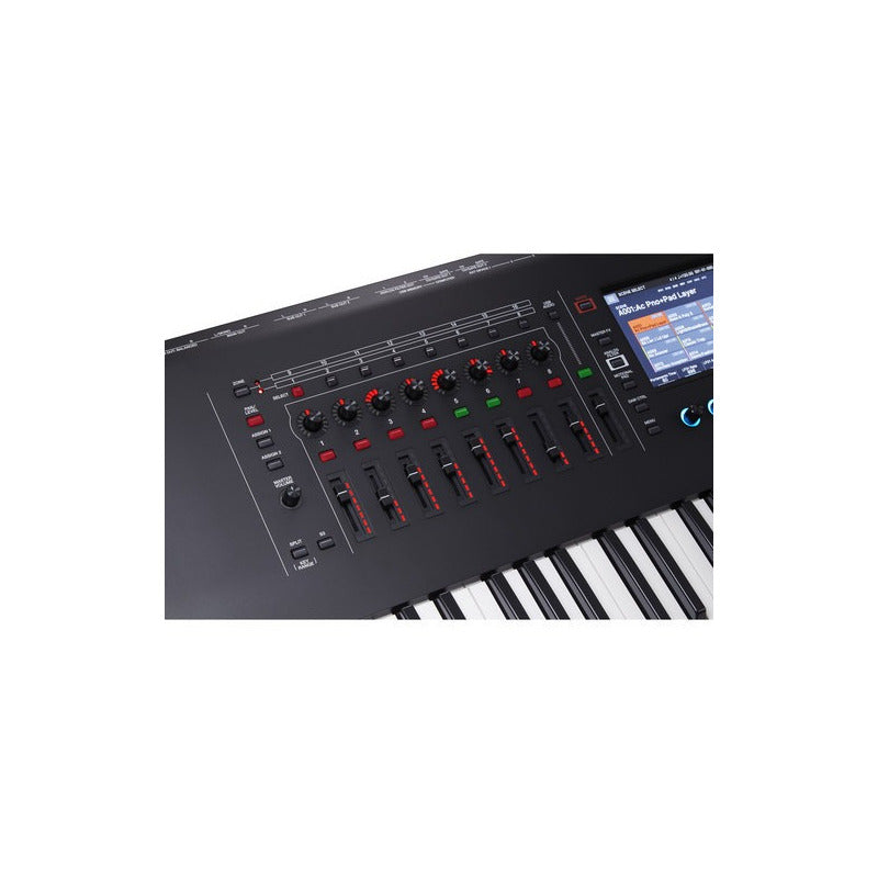 Roland Fantom-7 Teclado Workstation Negro