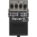 Boss Rv-6 Pedal De Efectos Digital Reverb Negro