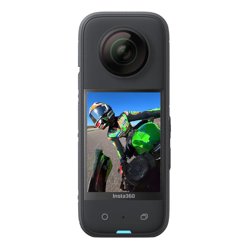 Insta360 One X3 Camara Acción 360 4k Negro