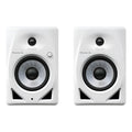 Pioneer Dj Dm-50d Blanco 110v White