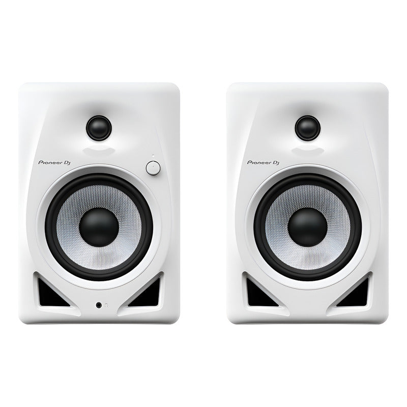 Pioneer Dj Dm-50d Blanco 110v White