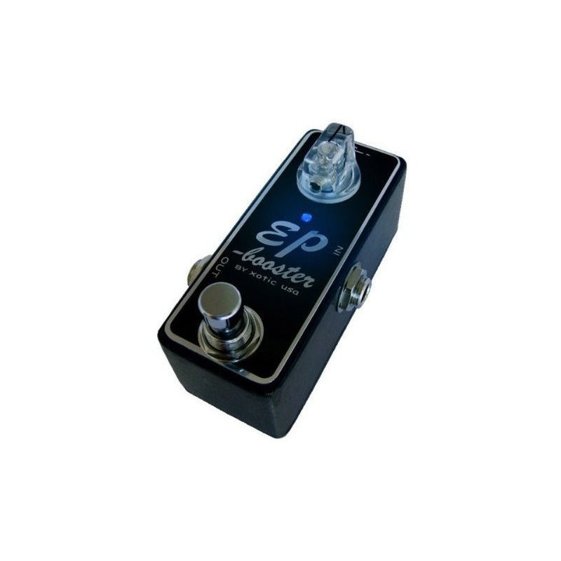 Xotic Effects Ep Booster Guitar Pedal De Efectos Grifos Y Mezcladores De Baño