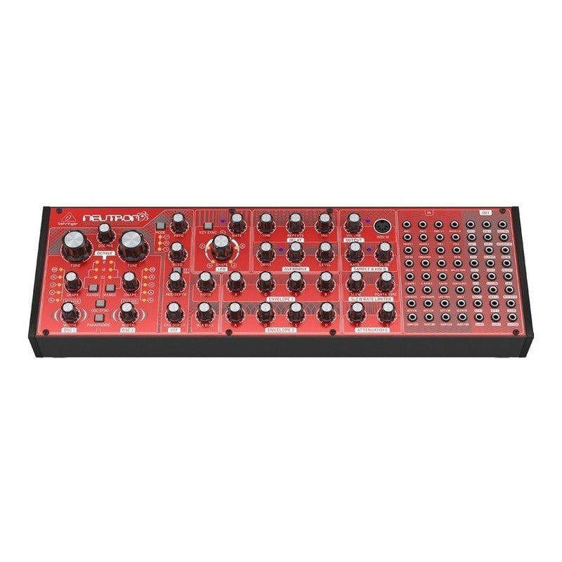 Behringer Neutron Sintetizador Analogo Modular