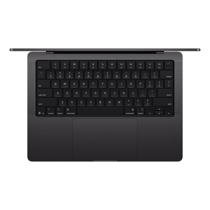 Macbook Pro 14 M5 10c Cpu 10c Gpu 16gb Ram 512gb Ssd Space Black