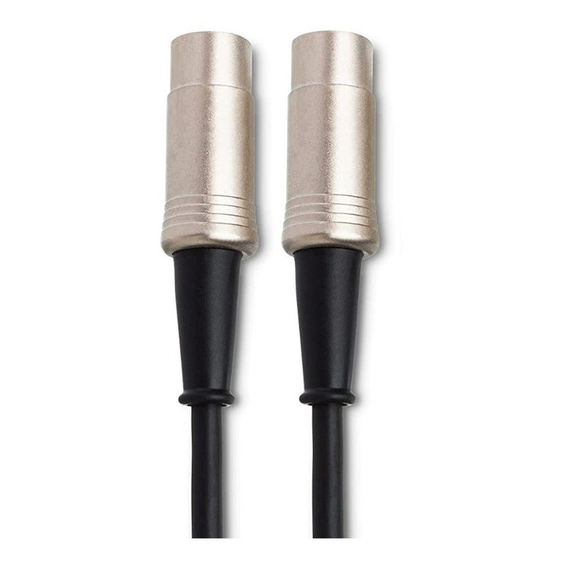 Cable Midi Pro 6 Mt Hosa Mid-520 5-pin Din To 5-pin Din