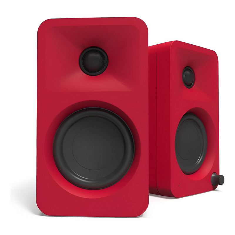 Kanto Oramb 100w Parlantes De Escritorio Par