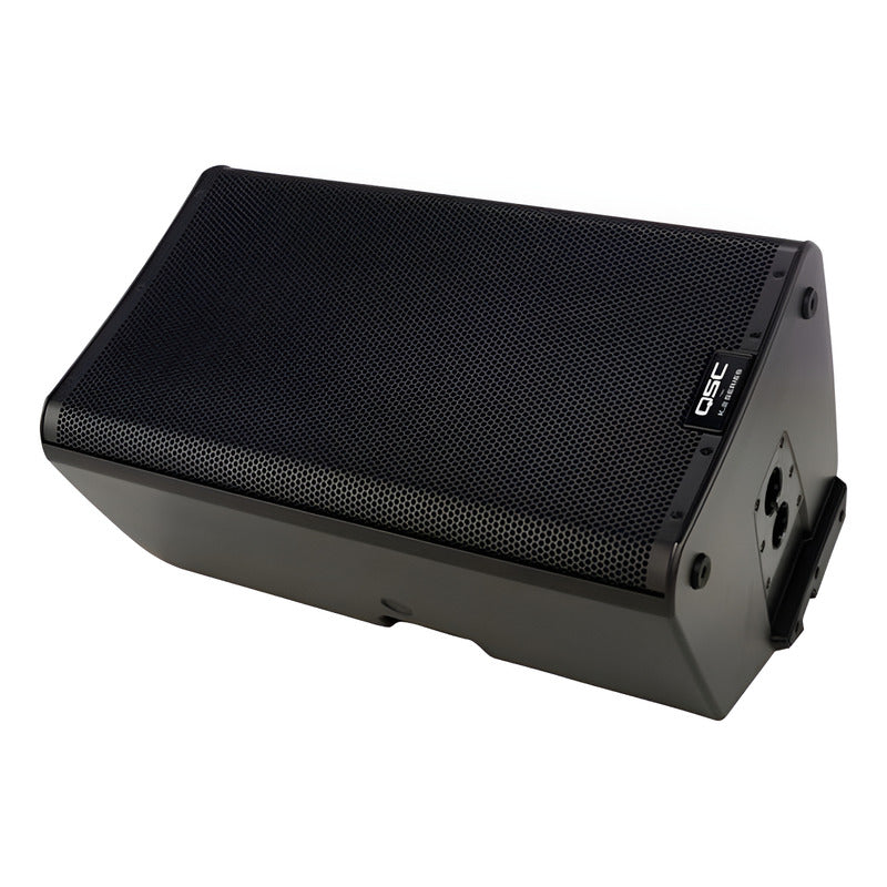 Qsc K 12.2 Parlante Preamplificada Negro