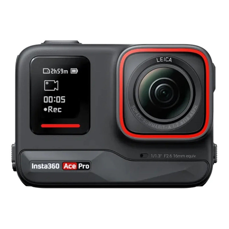 Insta360 Ace Pro Cámara Acción 8k Negro