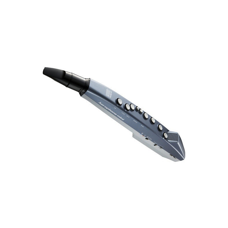 Roland Aerophone Mini Ae-01 Controlador Midi Viento Digital Azul Acero