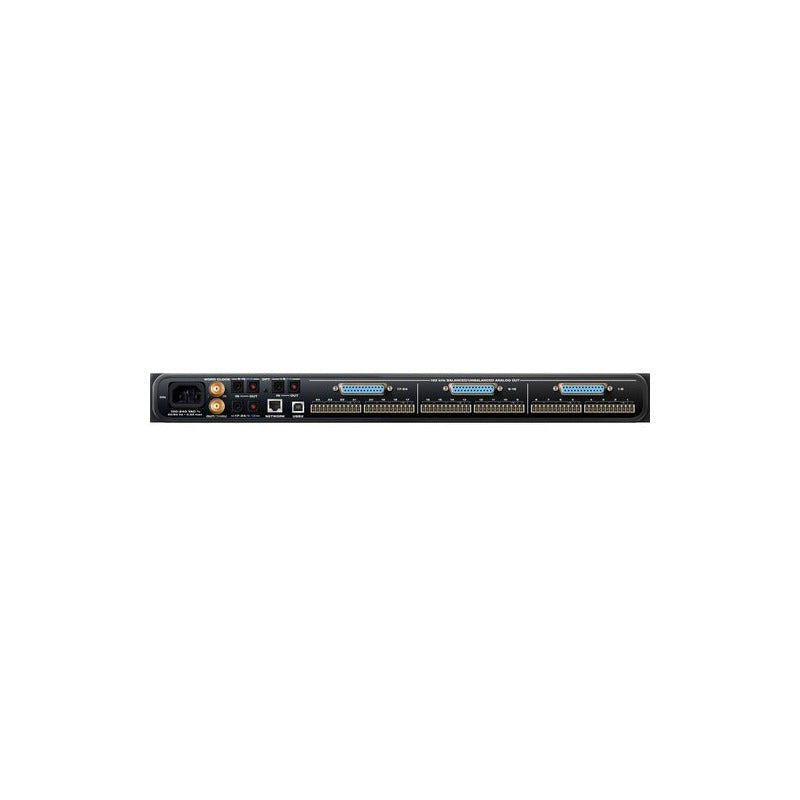 Motu 24ao Interfaz De Audio Usb Adat Avb 32 Bit 64x64 Negro 110v