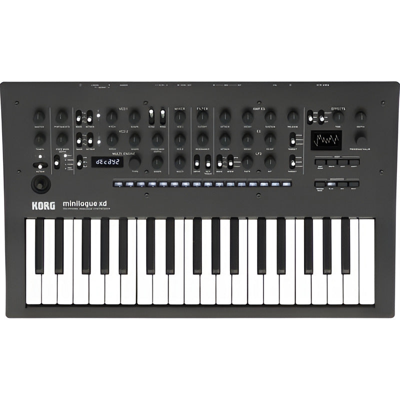 Korg Minilogue Xd Sintetizador Polifónico Análogo