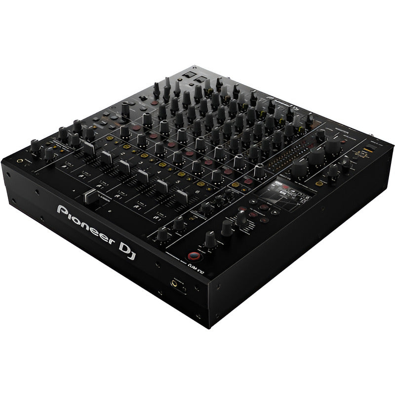 Pioneer Djm V10 Mixer Dj Profesional