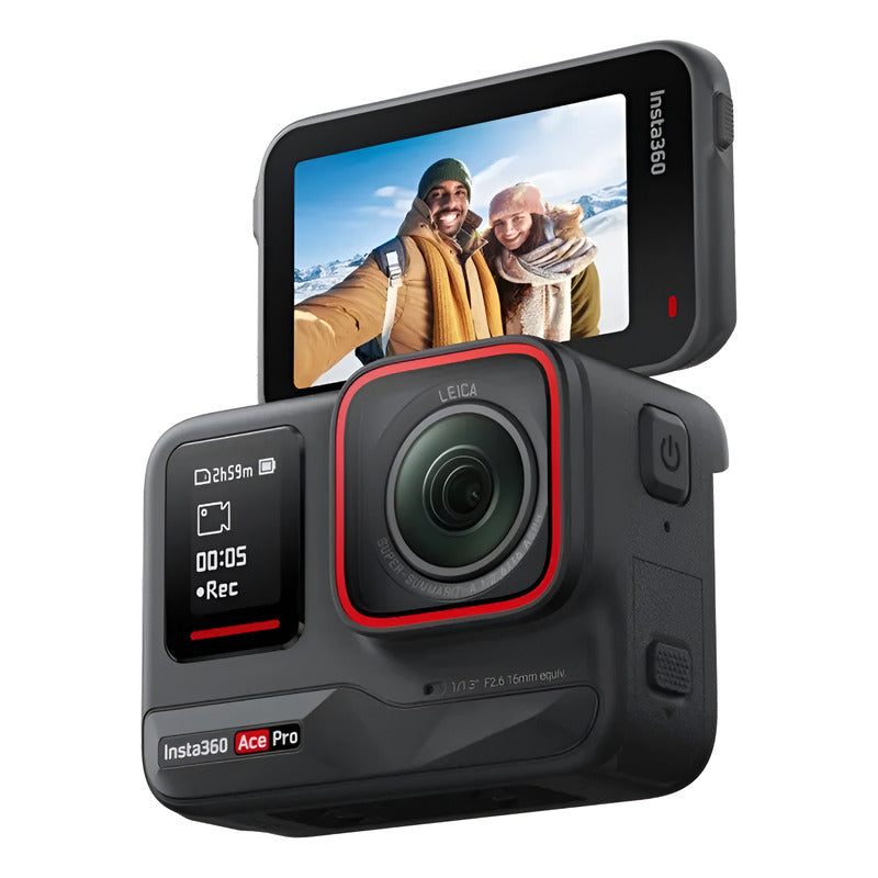 Insta360 Ace Pro Cámara Acción 8k Negro