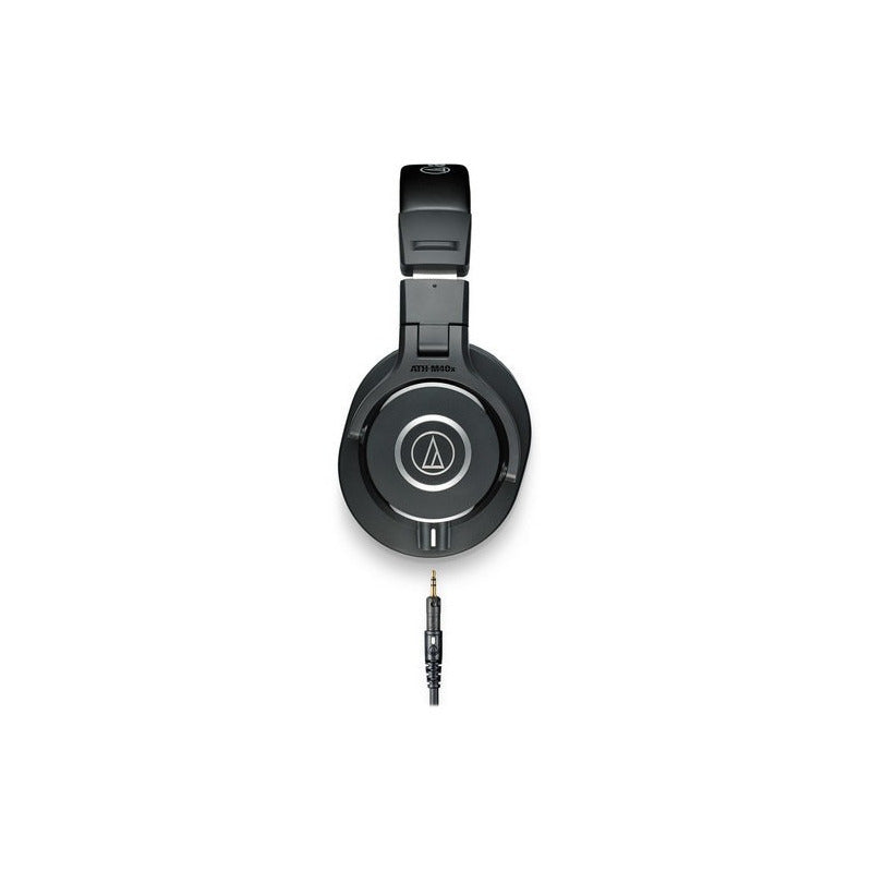 Audio-technica Ath-m40x Audifonos Estudio Cerrados Negro