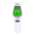 Termómetro Digital Infrarrojo Para Bebes Alphamed Ufr 106 Blanco