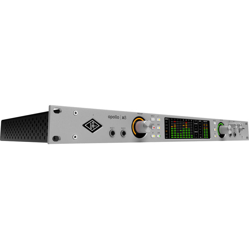 Universal Audio Apollo X8 Gen 2 Gris 110/220v