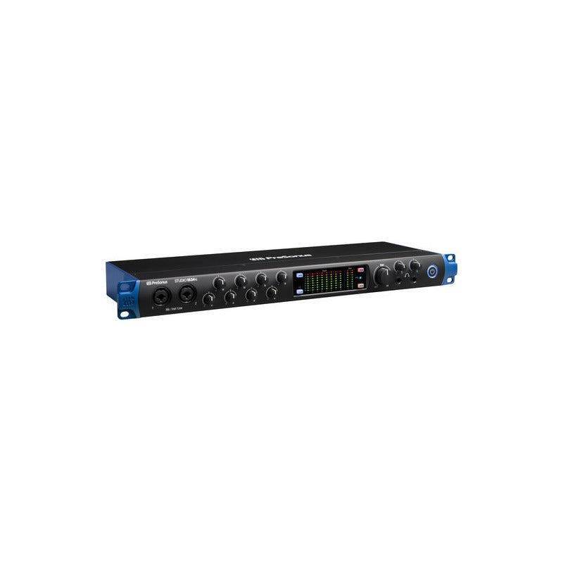 Presonus Studio 1824c Interfaz Audio Usb C 18x18