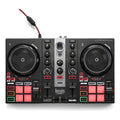 Hercules Dj Djcontrol Inpulse 200 Mk2 Controlador Dj Negro