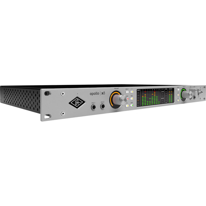 Universal Audio Apollo X8 Gen 2 Gris 110/220v
