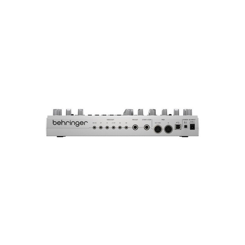Behringer Rd-6 Sr Drum Machine Análoga