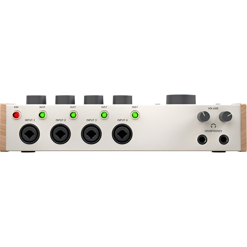 Universal Audio Volt 476p 4x4 Interfaz De Audio/midi Usb C Blanco