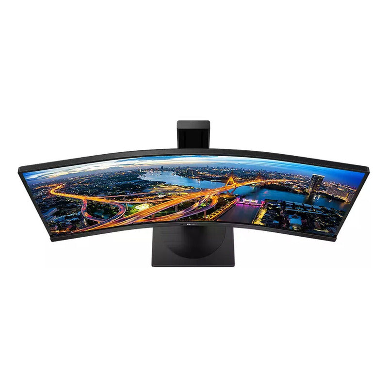 Philips 346b1c 34 21:9 Curved Monitor Usb C Dock Negro 110v