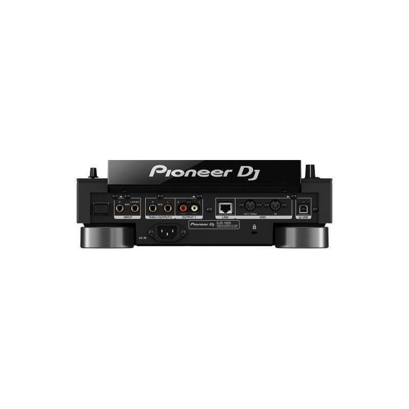 Pioneer Dj Djs 1000 Sampler Negro