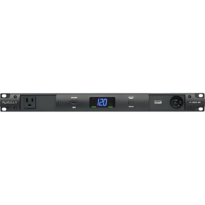Furman P-1800 Ar Multitoma Negro