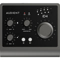 Audient Id4 Mk2 Interfaz De Audio Usb C Negro