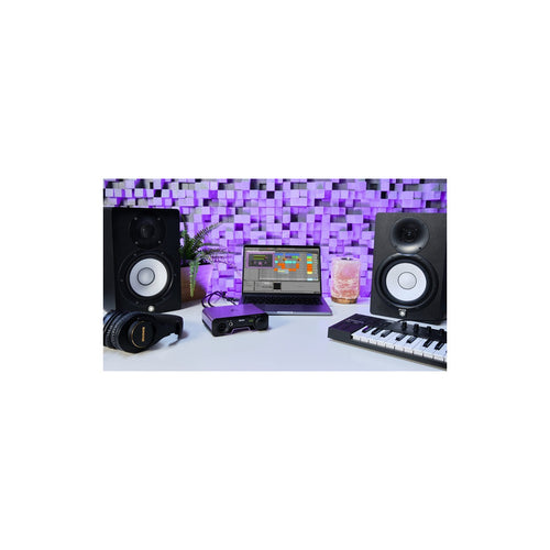 Apogee Electronics Boom Interfaz De Audio 2x2 Usb C Morada