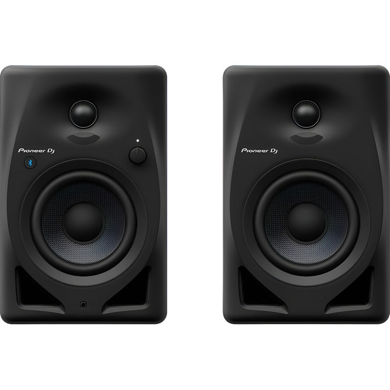 Pioneer Dj Dm-40d Bt Monitores De Estudio Negro