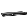 Midi Solutions R8 Relay Array Interfaz Midi  Negro