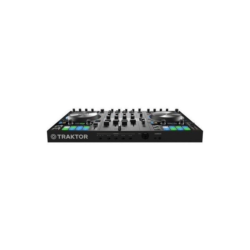 Native Instruments Traktor Kontrol S4 Mk3 Controlador Dj Negro
