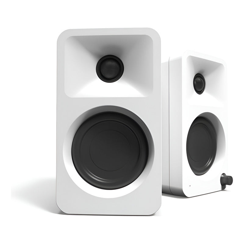 Kanto Oramb 100w Parlantes De Escritorio Par