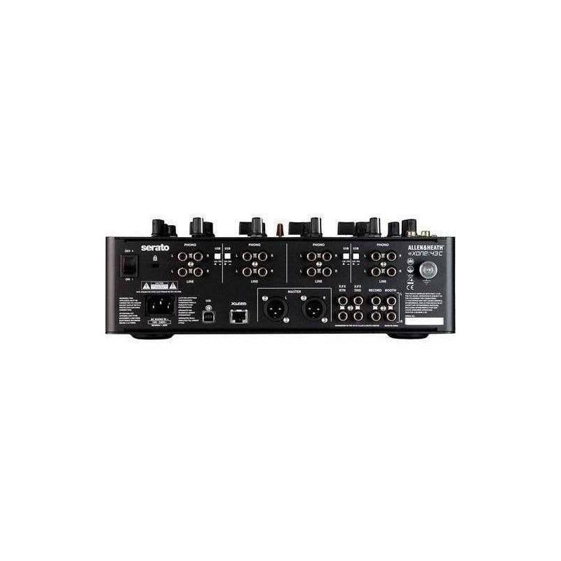 Allen & Heath Xone:43c 4 Canales 110