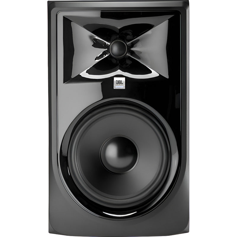 Jbl 308p Mk2 Monitor De Estudio Activo Negro