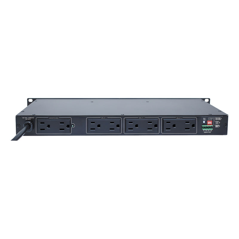 Furman M-8s Multitoma  Negro