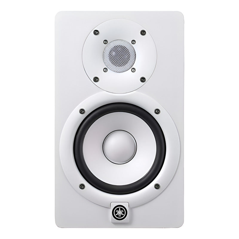 Yamaha Hs5  Monitor De Estudio Activo Blanco