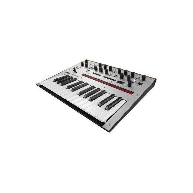 Korg Monologue Sintetizador Analogo Silver