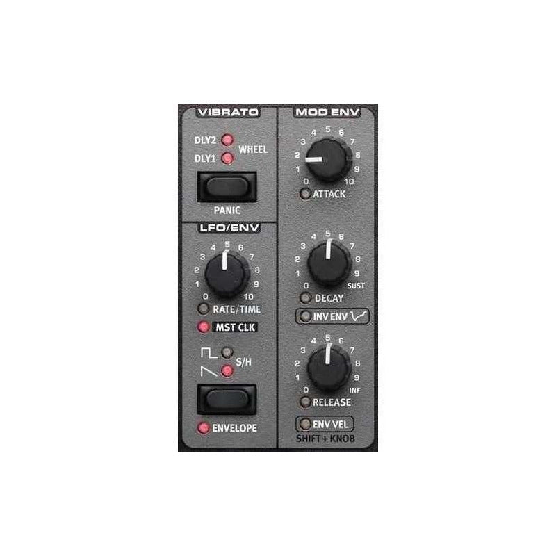 Nord Lead A1 Sintetizador Modelado Analógico