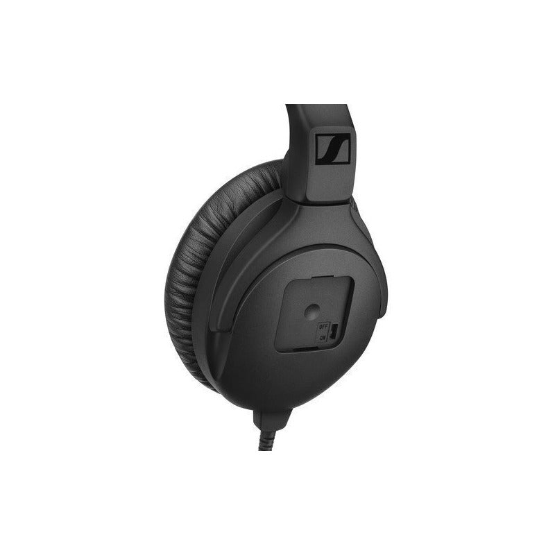 Sennheiser Hd 300 Pro Audifonos Para Estudio Negro