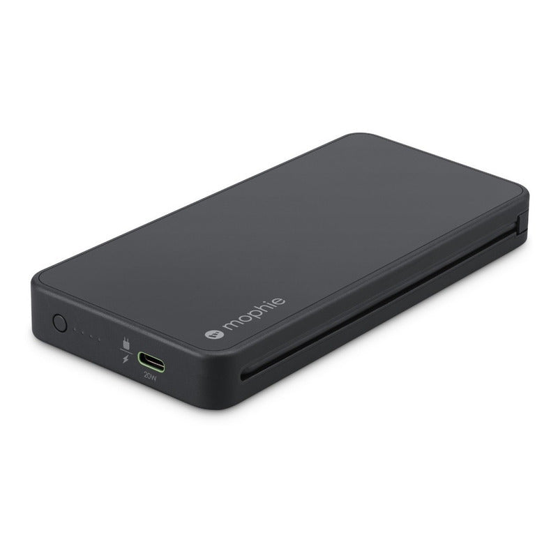 Mophie Powerstation Plus 10k Power Bank Apple Suport Negro