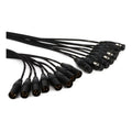Mogami Gold 8-channel Xlr Snake 15ft