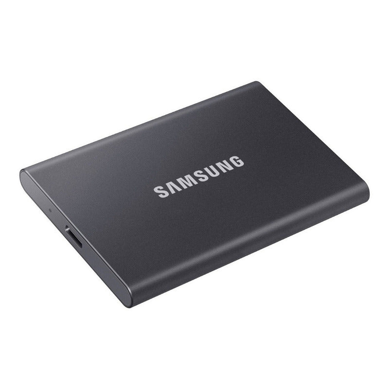 Samsung T7 1tb Ssd Disco Duro Portatil Usb C Gris