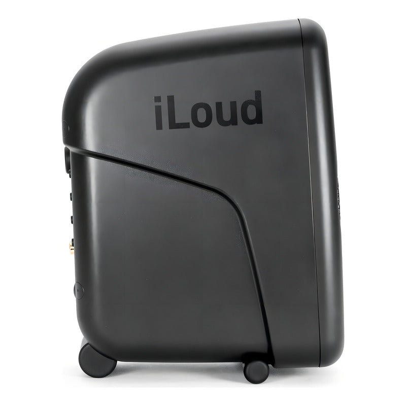 Ik Multimedia Iloud Micro Pro Monitores Estudio Par Negro