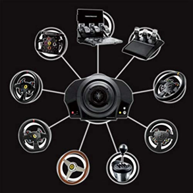 Thrustmaster Tx Servo Base Control Volante Gamer Black
